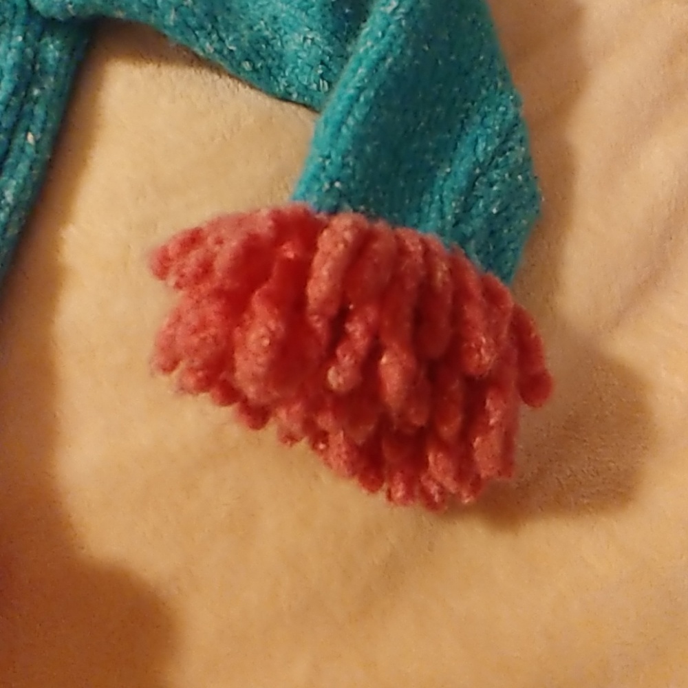 N.W.A CRAFTS TODDLER'S KNITTED JACKET 4T - Picture 3 of 7